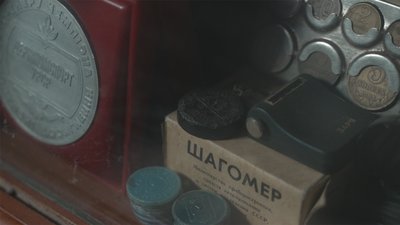 Захисник Чернігова та колекціонер Захисник Чернігова та колекціонер