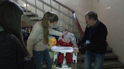візочки