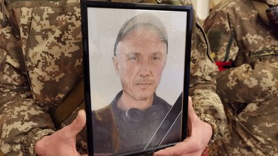 Загинув Тарас Голубицький
