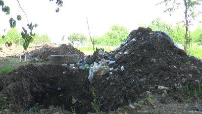 Справу щодо стихійного сміттєзвалища в Герині на Івано-Франківщині закрили — прокуратура Справу щодо стихійного сміттєзвалища в Герині на Івано-Франківщині закрили — прокуратура