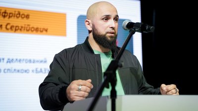 Чим важлива Рада ветеранів: інтерв’ю з представником із Полтавщини Артемом Ліфрідовим