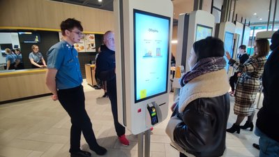 У Яремчі відкрили ресторан McDonald’s У Яремчі відкрили ресторан McDonald’s