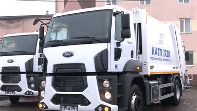КАТП-1728 у Рівному
