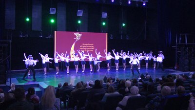 Понад три сотні танцюристів Миколаївщини взяли участь в обласному турі Всеукраїнського фестивалю народної хореографії