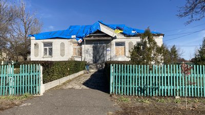 Жителі розбитого Пришибу на Харківщині отримали компенсації на зруйноване житло за програмою "єВідновлення" Жителі розбитого Пришибу на Харківщині отримали компенсації на зруйноване житло за програмою "єВідновлення"