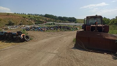 На жодному сміттєзвалищі Кіровоградщини не виконують правил утримання
