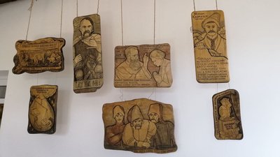 На Тернопільщині облаштовують музей-майстерню