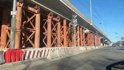 Шляхопровід на Нивках