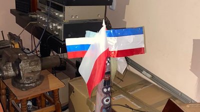 Агітував за РФ та міг спланувати диверсію: правоохоронці затримали мешканця Львівщини Агітував за РФ та міг спланувати диверсію: правоохоронці затримали мешканця Львівщини