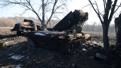 На "гарячу лінію" МВС надійшло понад 12 тисяч дзвінків від рідних російських солдатів
