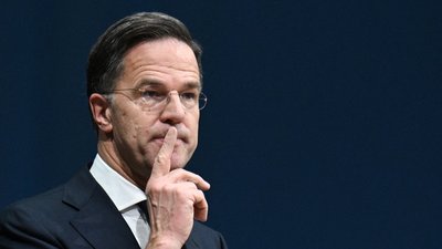 Генеральний секретар НАТО Марк Рютте