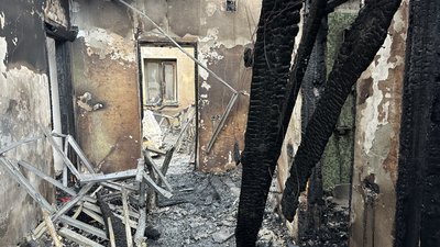 Херсон обстріли 6 лютого 2024 року Херсон обстріли 6 лютого 2024 року