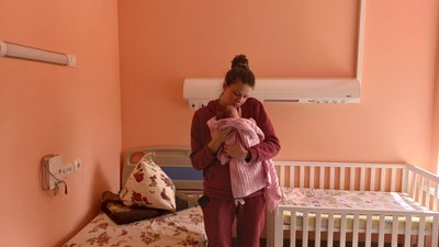 В одному із медзакладів Полтави пролікували понад 800 дітей, які переїхали через війну
