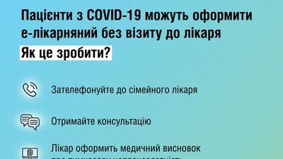 Як дистанційно оформити лікарняний лист. Як дистанційно оформити лікарняний лист.