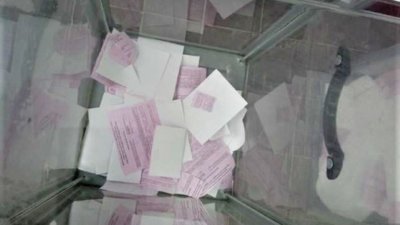 Як відбувається другий тур виборів мера Дніпра. Текстова трансляція Як відбувається другий тур виборів мера Дніпра. Текстова трансляція