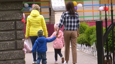 У Луцьку дитсадки зачинять на ремонт. П'ять закладів залишаться черговими