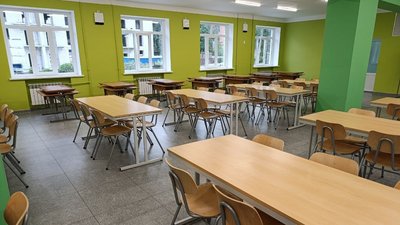 Житомир, безоплатне харчування, освіта, місцева влада