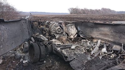 П'ятий тиждень повномасштабної війни Росії проти України: що відбувається на Сумщині. Онлайн П'ятий тиждень повномасштабної війни Росії проти України: що відбувається на Сумщині. Онлайн