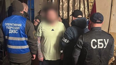 Обшуки в Маневицькій колонії на Волині, листопад 2025 рік