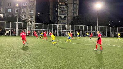 Футбол на підтримку ЗСУ: у Черкасах розпочався турнір Кубка міського голови Футбол на підтримку ЗСУ: у Черкасах розпочався турнір Кубка міського голови