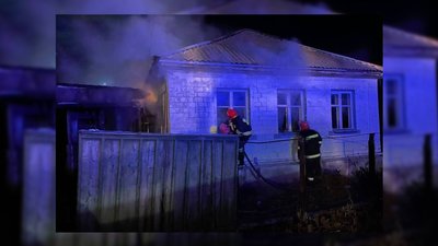 Необережність під час куріння: у Ніжині в пожежі загинув чоловік Необережність під час куріння: у Ніжині в пожежі загинув чоловік