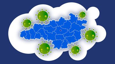 За добу захворіли 14 людей, одужали 12. COVID-19 на Кіровоградщині