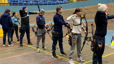 Сумські спортсмени візьмуть участь у чемпіонаті Європи зі стрільби з лука