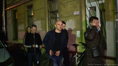 Зняли з рейсу. У РФ затримали опозиціонера Пивоварова