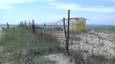Конфлікт між єгерем херсонського заповідника та полковником поліції із Сум