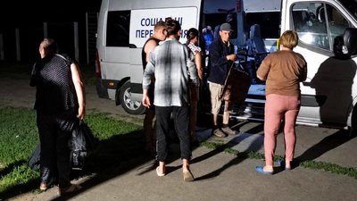 У громаді на Кіровоградщині прийняли вісьмох переселенців з Донеччини