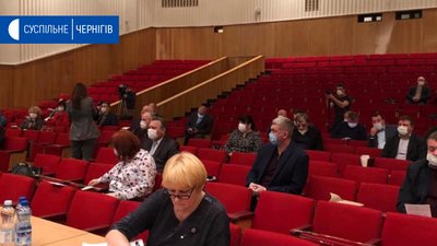Облрада на позачерговій сесії виділила 117 мільйонів на боротьбу з коронавірусом