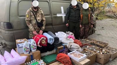 "Зігрівайки" із Золотоноші: досвід волонтерки-свічкарки та її команди з Черкащини "Зігрівайки" із Золотоноші: досвід волонтерки-свічкарки та її команди з Черкащини