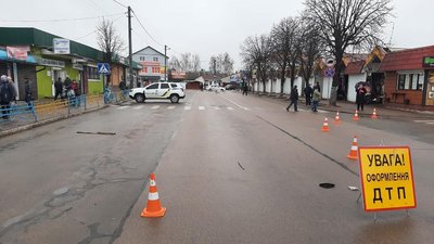На Житомирщині розшукали 20-річного водія, який спричинив смертельну ДТП і втік з місця події