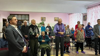 учасники заходу учасники заходу