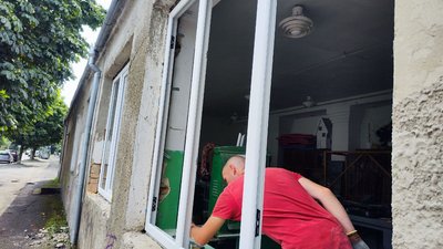 Укриття в закладах освіти Луцька готують до нового навчального року Укриття в закладах освіти Луцька готують до нового навчального року