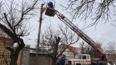 Херсон, електрика, мережі, ремонт