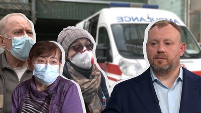 "Є певні збої". Заступник голови ХОДА — про COVID-ситуацію на Харківщині