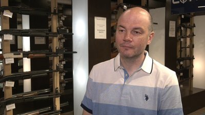 В Україні запрацював Єдиний реєстр зброї: яка ситуація у Львові В Україні запрацював Єдиний реєстр зброї: яка ситуація у Львові
