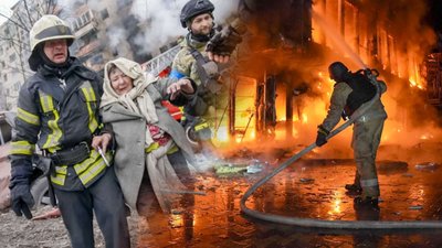 Атака на Одесу 2025