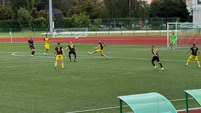 Матч ФК "Чернігів" - СК "Чайка"