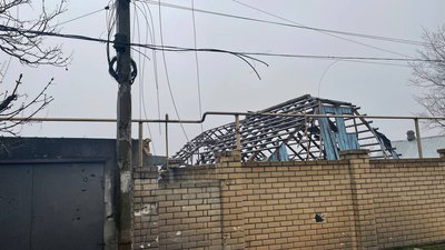 Російські війська обстріляли Херсон, Антонівку та Чорнобаївку: є поранені — Генштаб