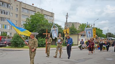 Прощання з Ігорем Бубликом Прощання з Ігорем Бубликом
