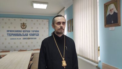 "Ми готові вже зараз починати процес оформлення документів": митрополит ПЦУ Нестор про Почаївську лавру