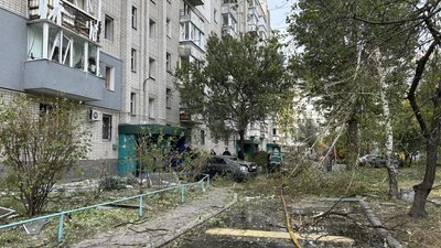 Обстріл Кременчука 29 жовтня