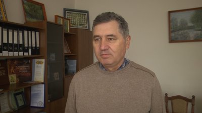 На Львівщини затопило шкільне укриття На Львівщини затопило шкільне укриття