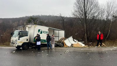 Тернопіль, ДТП, травмувалися двоє чоловікв, 9 грудня 2025