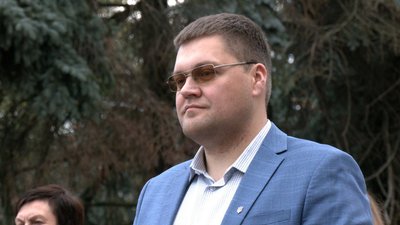 Директор Архіву національної пам’яті Ігор Кулик Директор Архіву національної пам’яті Ігор Кулик