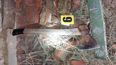 Побив товариша до смерті: у Лебединській громаді на Сумщині затримали чоловіка Побив товариша до смерті: у Лебединській громаді на Сумщині затримали чоловіка