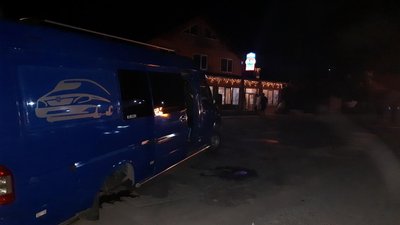 ДТП з трьома авто на Закарпатті: двоє водіїв були п’яними