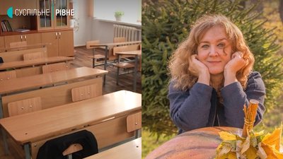 Заступниця мера Рівного повідомила, коли школярі повернуться за парти